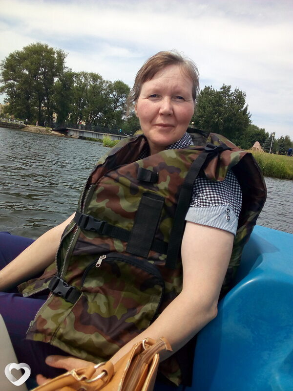 Мария, 55, Столбцах — анкета №73608