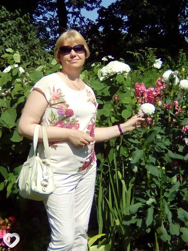 Марина, 61, Мытищах — анкета №73610