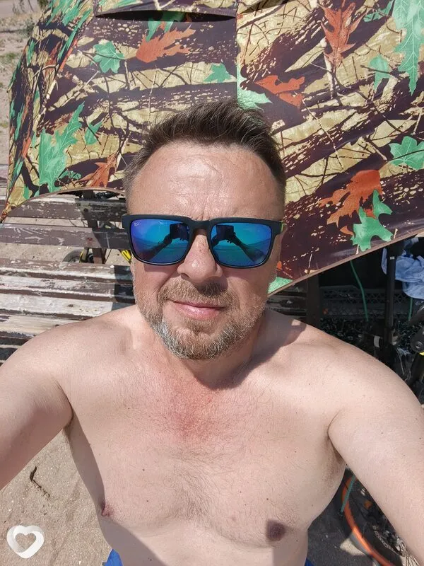 Roman, 49, Москве — анкета №73612