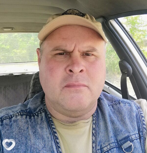 Роман, 48, Комсомольске-на-Амуре — анкета №73614