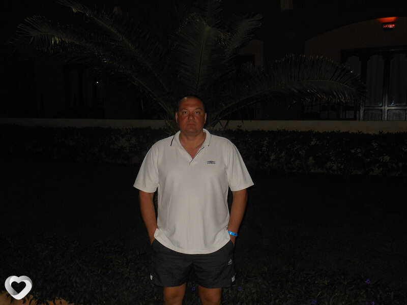 Дмитрий, 44, Орше — анкета №73619
