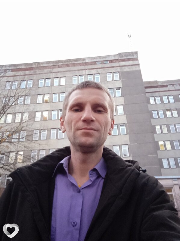 Архангел, 43, Москве — анкета №73621
