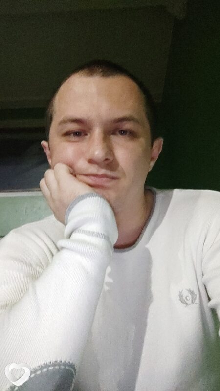Петр, 32, Гомеле — анкета №73635