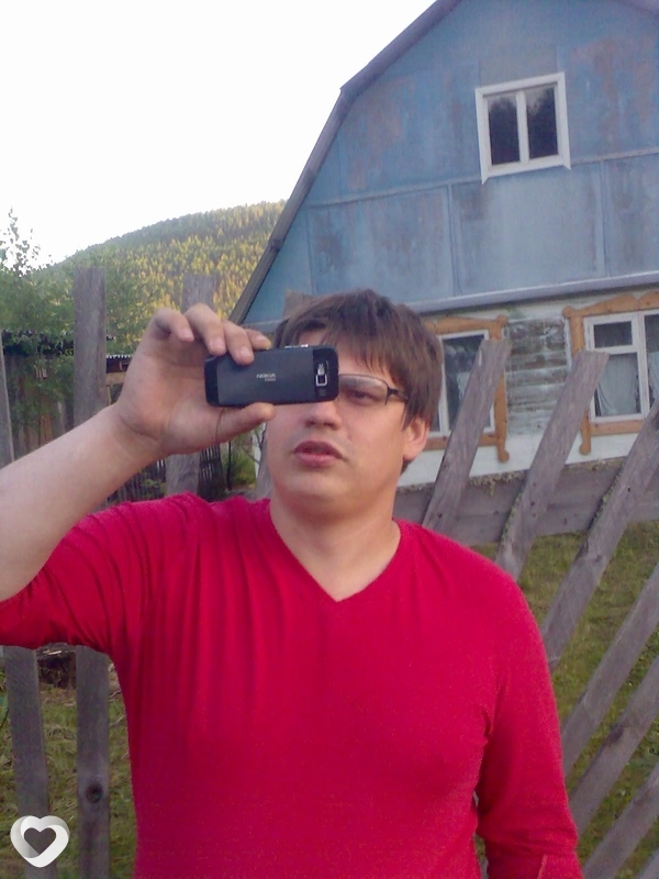 Аллэкс, 44, Усть-Кут — анкета №73642