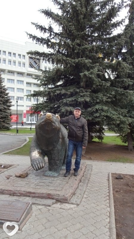 Юрий, 55, Перми — анкета №73651