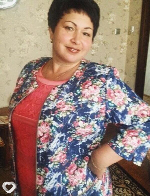 Лариса, 60, Павлове — анкета №73652