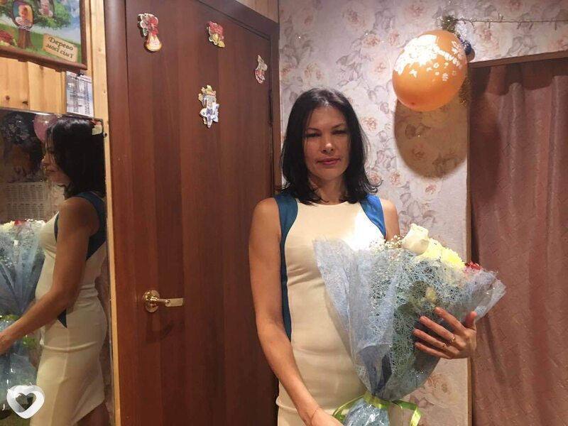 Евгения, 46, Калуге — анкета №73653