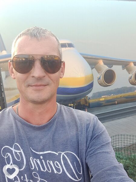 Женя, 44, Киеве — анкета №73654
