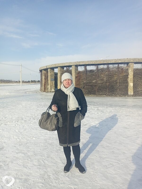 Юлия, 49, Усолье-Сибирское — анкета №73661
