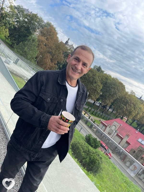 Алик, 43, Харькове — анкета №73666