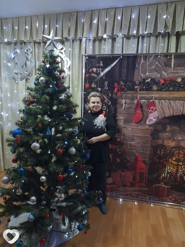 Елена, 55, Омске — анкета №73671
