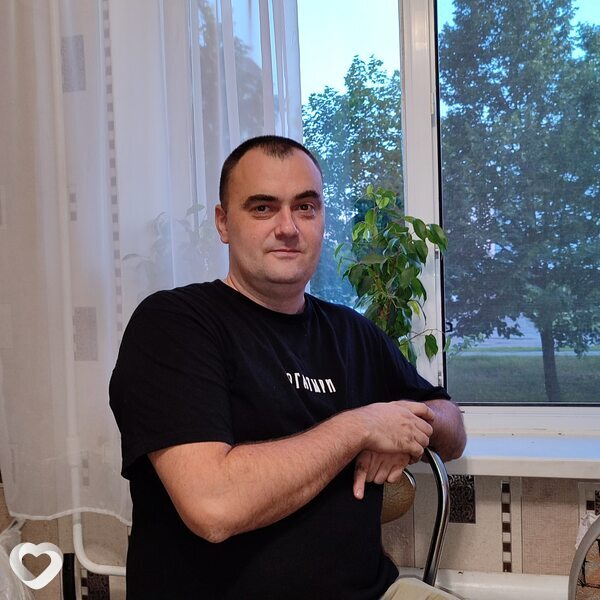 Руслан, 44, Минске — анкета №73673