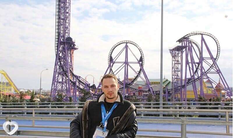 Максим, 38, Одинцове — анкета №73676