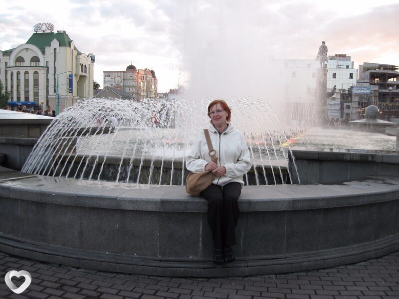 Галина, 67, Мичуринске — анкета №73679