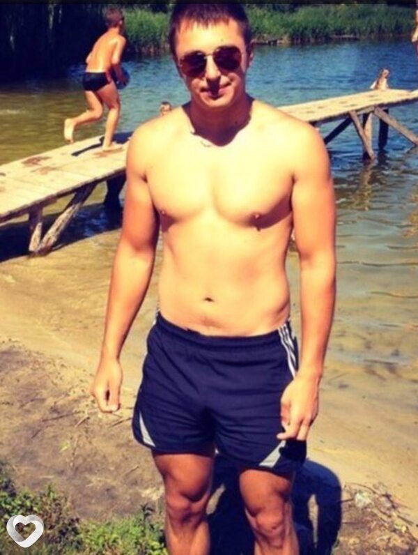 Дима, 34, Кривое Роге — анкета №73685