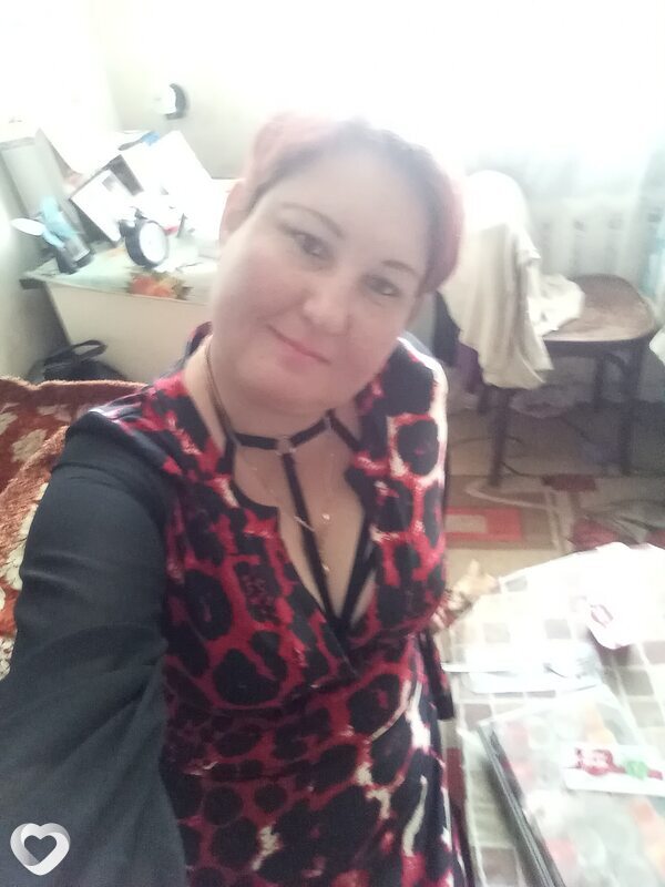 Марина, 45, Рубцовске — анкета №73689