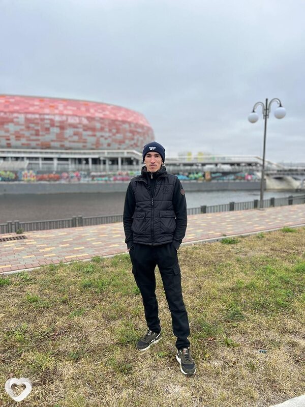 Марат, 33, Пензе — анкета №73690