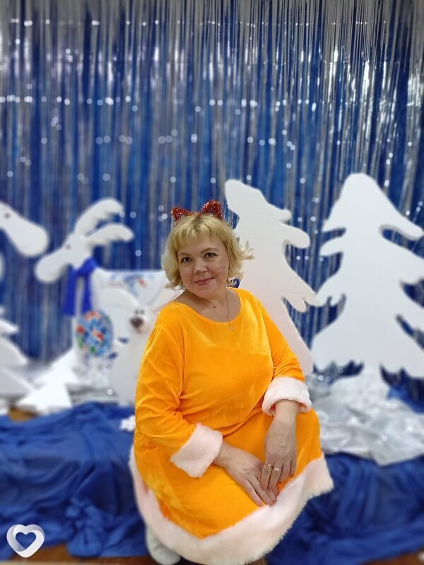 Наталья, 53, Кемерове — анкета №73699
