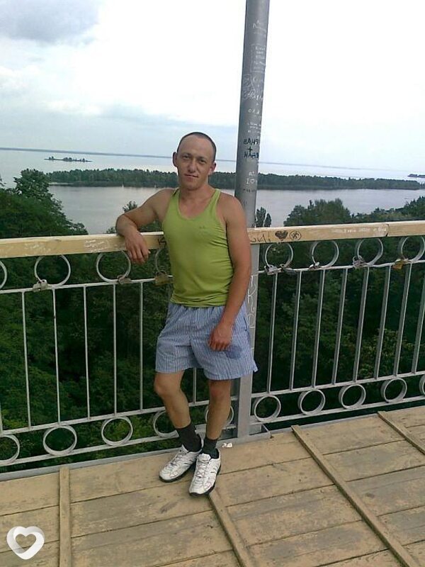 Анатолий, 35, Днепр — анкета №73702