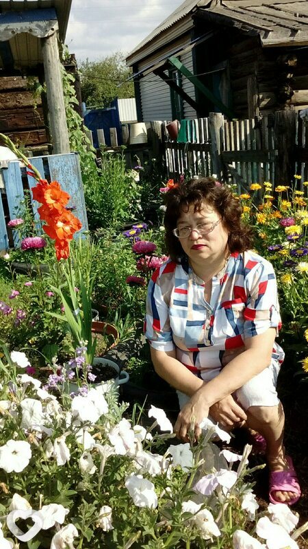 Марина, 56, Чите — анкета №73703