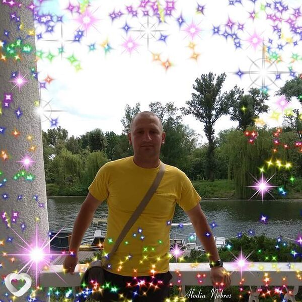 Yurij, 42, Кривое Роге — анкета №73720