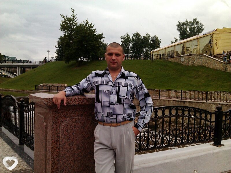 Александэр, 41, Витебске — анкета №73722