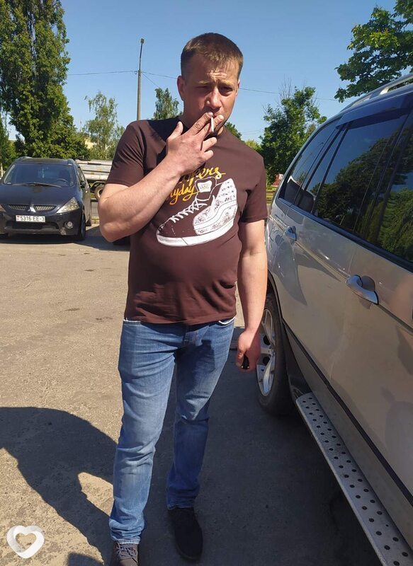 Дмитрий, 39, Гомеле — анкета №73737
