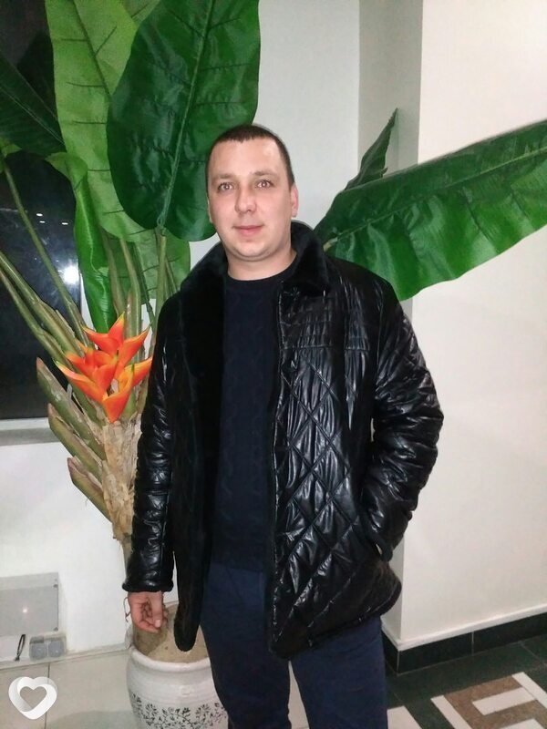 Андрей, 39, Никополе — анкета №73739
