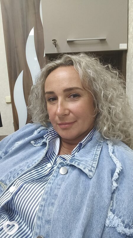 Натали, 40, Бобруйске — анкета №73758