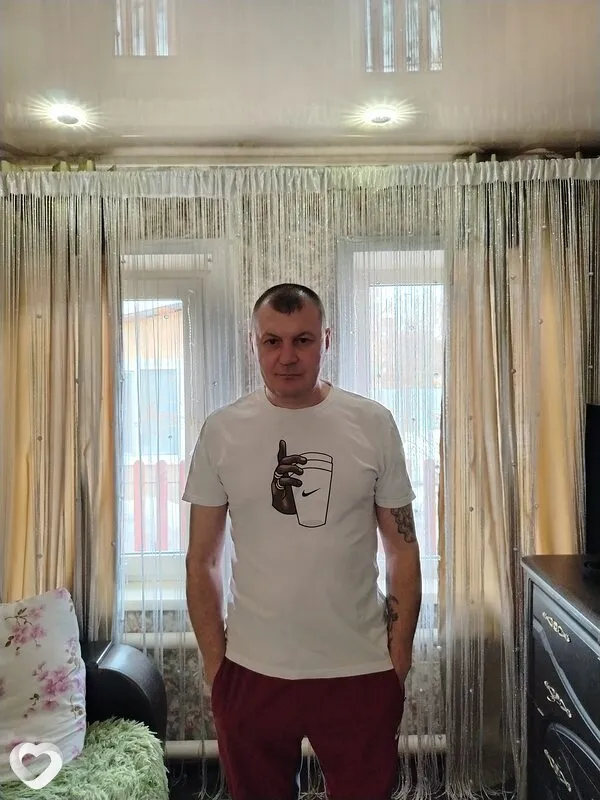 Сергей, 48, Барнауле — анкета №73767