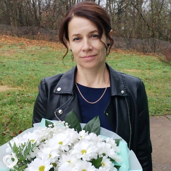 Виктория, 48, Барановичах — анкета №73768