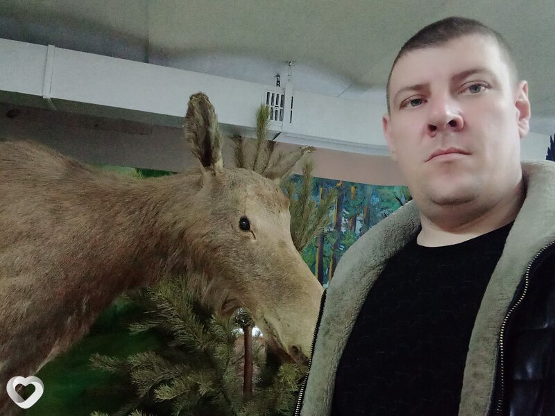 Михаил, 38, Славгороде — анкета №73775