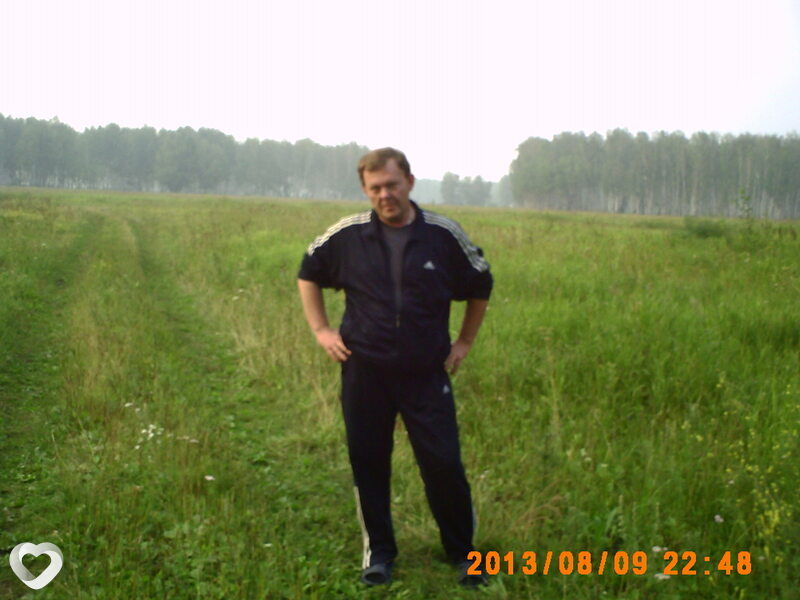 Дмитрий, 52, Ангарске — анкета №73782