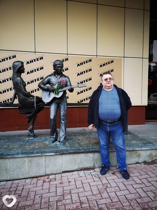 Юрий, 62, Москве — анкета №73785