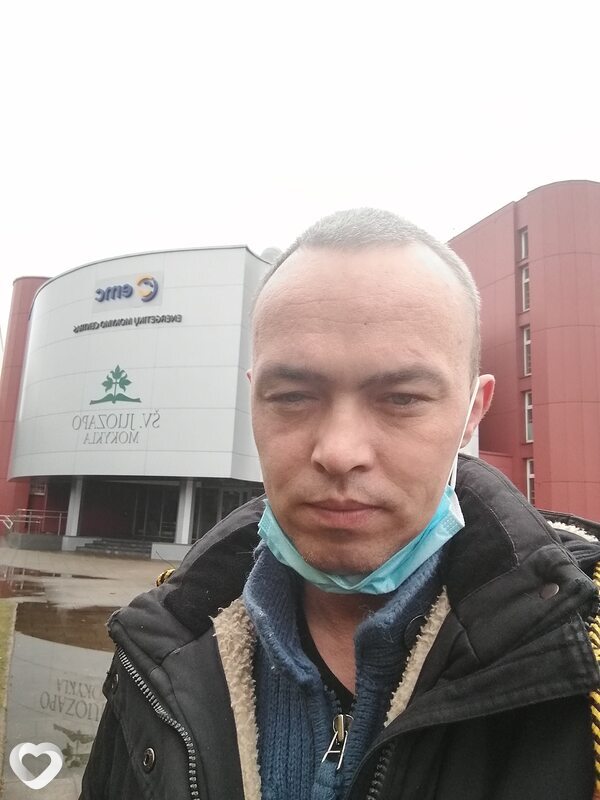 Дмитрий, 44, Минске — анкета №73788