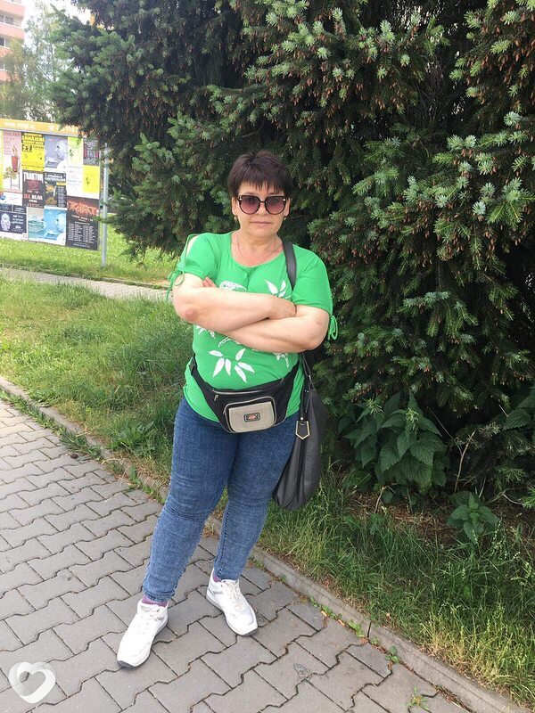 Анна, 51, Киеве — анкета №73792