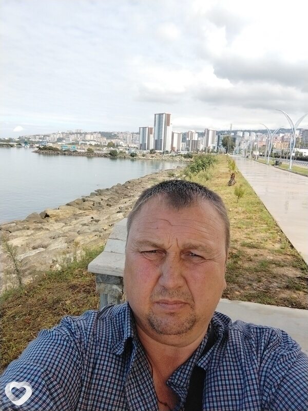 Иван, 47, Гомеле — анкета №73806