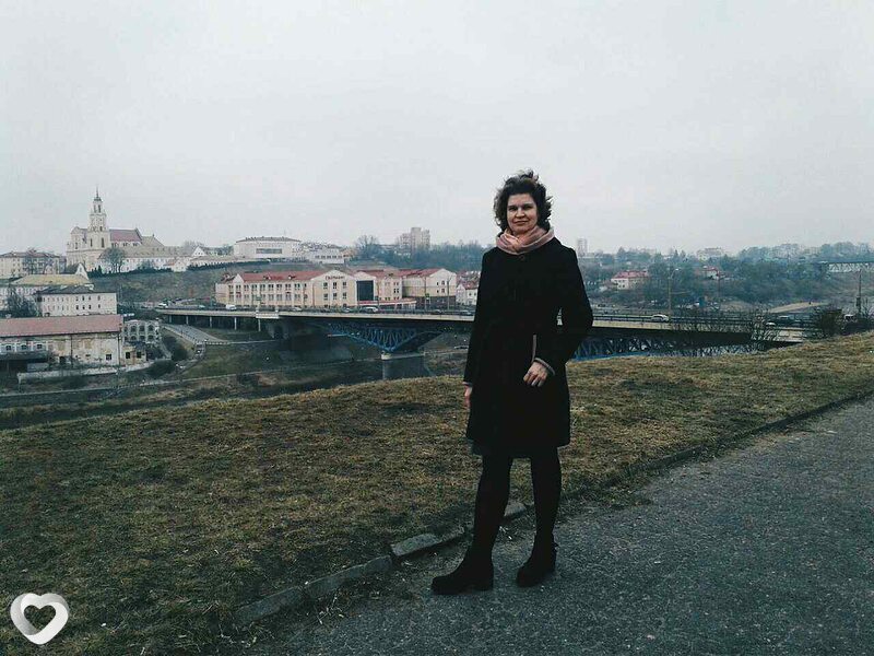 Lucyna, 50, Гродно — анкета №73809