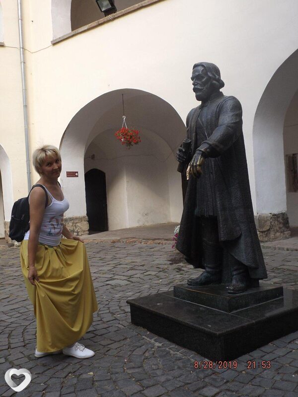Екатерина, 46, Кобрине — анкета №73834