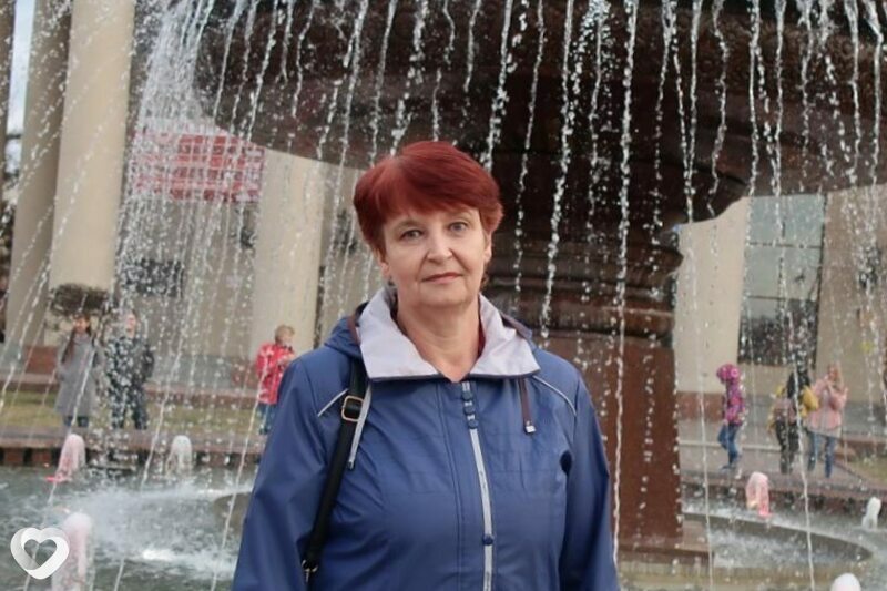Эльза, 57, Кемерове — анкета №73839