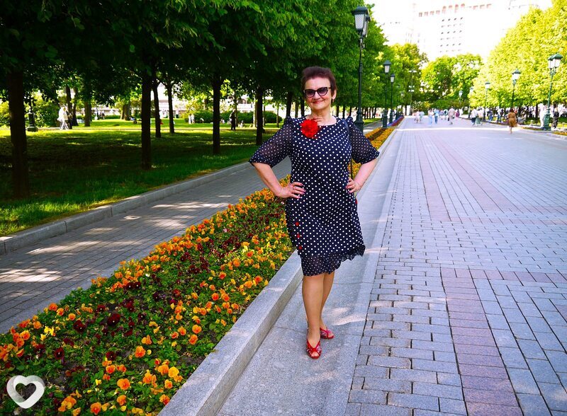 Татьяна, 69, Москве — анкета №73843
