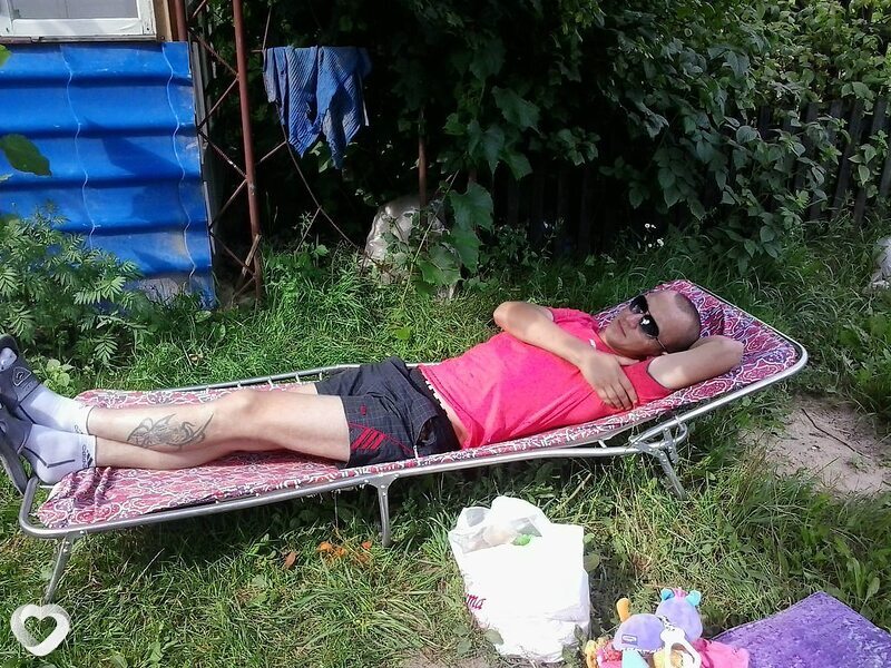 Дмитрий, 43, Волковыске — анкета №73846
