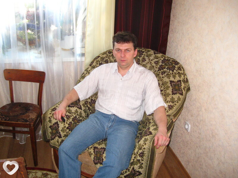 Serg, 55, Барановичах — анкета №73848