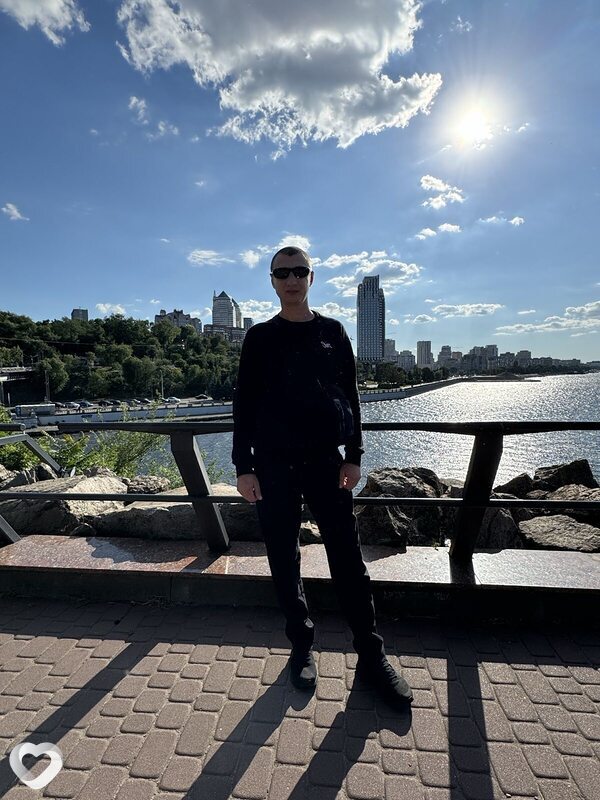 Александр, 44, Днепр — анкета №73855