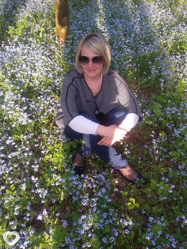 Инна, 44, Минске — анкета №73857