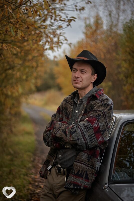 Вадим, 37, Витебске — анкета №73864