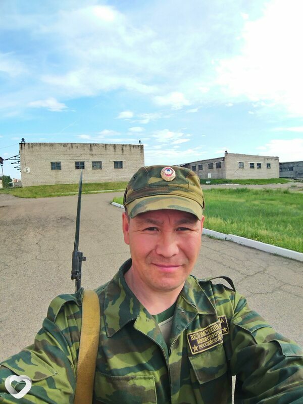 Геннадий, 43, Чите — анкета №73881