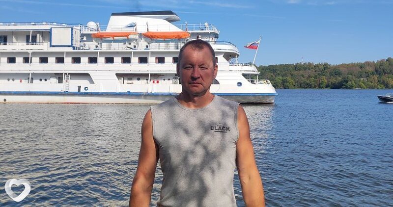 Александр, 48, Шуи — анкета №73883