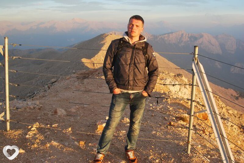 Егор, 36, Гомеле — анкета №73890