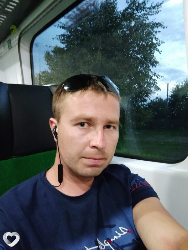 Паша, 36, Минске — анкета №73892